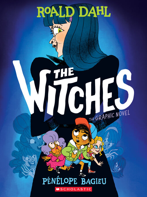 Title details for The Witches by Roald Dahl - Available